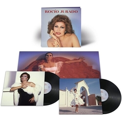 Rocio Jurado Rocio Jurado VINYL LP