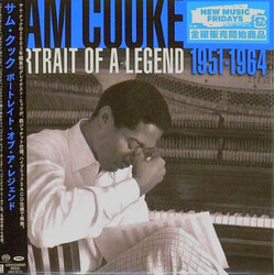 Sam Cooke Portrait Of A Legend 1951-1964 SACD