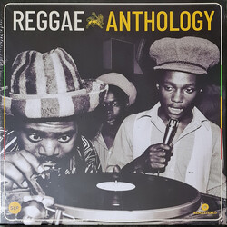 Various Reggae Anthology Vinyl 5 LP Box Set