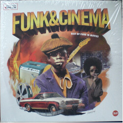 Various Funk & Cinema - Best Of Funk In Movies Vinyl 2 LP