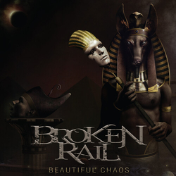 Brokenrail Beautiful Chaos vinyl LP
