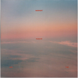 Warpaint Radiate Like This Vinyl LP