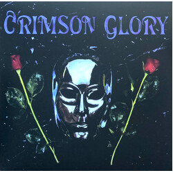 Crimson Glory Crimson Glory Vinyl LP