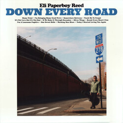 Eli "Paperboy" Reed Down Every Road Vinyl LP