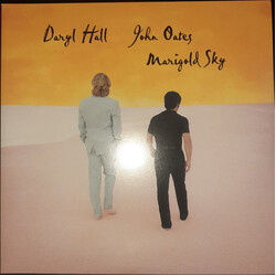 Daryl Hall & John Oates Marigold Sky VINYL 2 LP