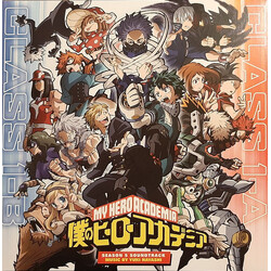 Yuki Hayashi My Hero Academia Season 5
