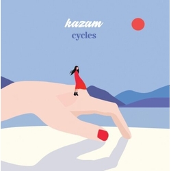 Kazam Cycles (Fra) vinyl LP