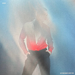 Invasionen Let The Night Love You VINYL LP