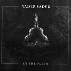 Nader Sadek In The Flesh Vinyl LP