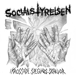 Socialstyrelsen I Krossade Speglars Skarvor VINYL LP