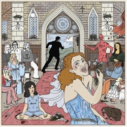 Cmat If My Wife New Id Be Dead (Red) (Colv) (Red) vinyl LP