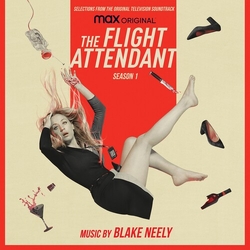 Blake Neely The Flight Attendant: Season 1 (Selections From The Original Television Soundtrack) VINYL LP