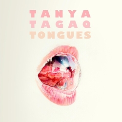 Tanya Tagaq Tongues Vinyl LP