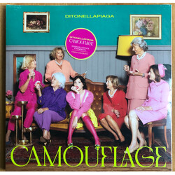 Ditonellapiaga Camouflage Vinyl LP