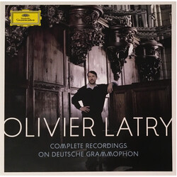 Olivier Latry Complete Recordings On Deutsche Grammophon Multi CD/Blu-ray Box Set