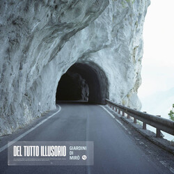Giardini Di Mirò Del Tutto Illusorio Vinyl LP
