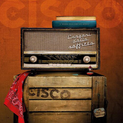 Stefano "Cisco" Bellotti Canzoni Dalla Soffitta VINYL 2 LP