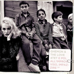 Ghemon / The Love 4tet E Poi, All'Improvviso, Impazzire Vinyl 2 LP