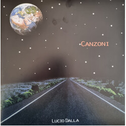 Lucio Dalla Canzoni Vinyl 2 LP