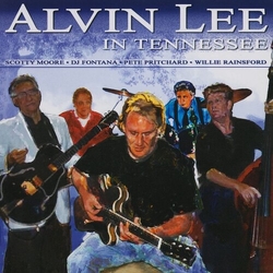 Alvin Lee In Tennessee VINYL LP