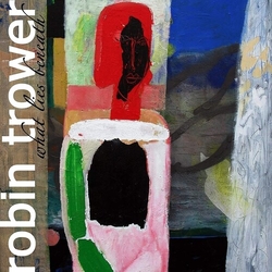 Robin Trower What Lies Beneath (Hol) vinyl LP