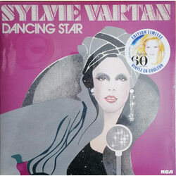 Sylvie Vartan Dancing Star Vinyl LP