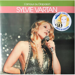 Sylvie Vartan L'amour Au Diapason = 恋人を探せ Vinyl LP