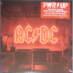 AC/DC PWR/UP Vinyl LP