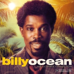 Billy Ocean His Ultimate Collection VINYL LP