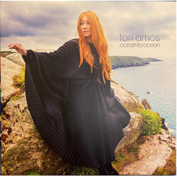 Tori Amos Ocean To Ocean Vinyl 2 LP