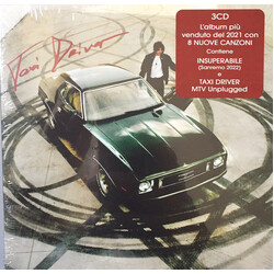 Rkomi Taxi Driver CD