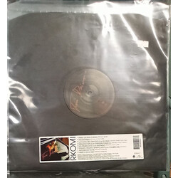 Rkomi Taxi Driver + Vinyl LP