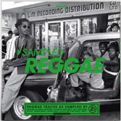 Various Sampled Reggae Vinyl 2 LP