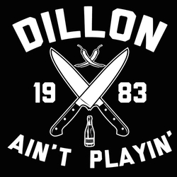 Dillon Dillon Aint Playin (10Th Anniversary) VINYL LP