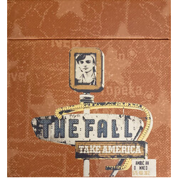 The Fall Take America CDr Box Set
