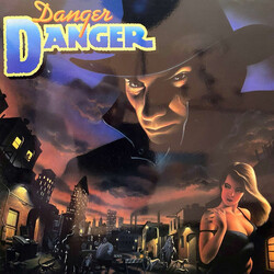 Danger Danger Danger Danger Vinyl LP