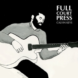 Calvin Keys Full Court Press (Iex) VINYL LP