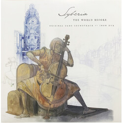 Inon Zur Syberia: The World Before (Original Game Soundtrack) Vinyl 2 LP