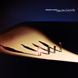 Spacey Jane Here Comes Everybody (Gate) vinyl LP