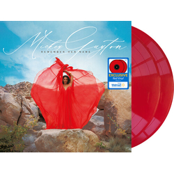 Mickey Guyton Remember Her Name VINYL 2 LP