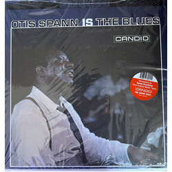 Otis Spann Otis Spann Is The Blues Vinyl LP