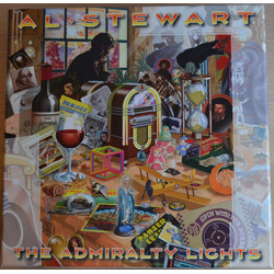 Al Stewart The Admiralty Lights CD Box Set
