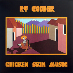 Ry Cooder Chicken Skin Music Vinyl LP