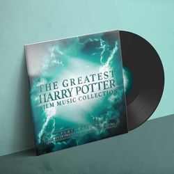 The City of Prague Philharmonic Orchestra The Greatest Harry Potter Film Music Collection VINYL LP