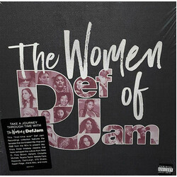 Various The Women Of Def Jam VINYL 3 LP