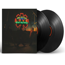 Red Hot Chili Peppers Unlimited Love VINYL LP
