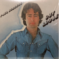 Paul Rodgers Cut Loose VINYL LP