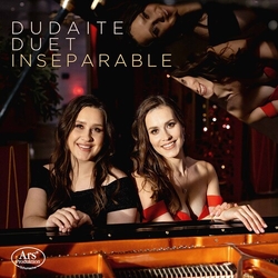 Dudaite Duet Inseparable SACD