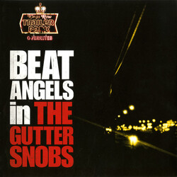 Beat Angels The Gutter Snobs Vinyl LP
