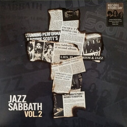 Jazz Sabbath Vol. 2